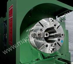 caption Large Bore Heavy duty Lathe Swing 760-1020 mm