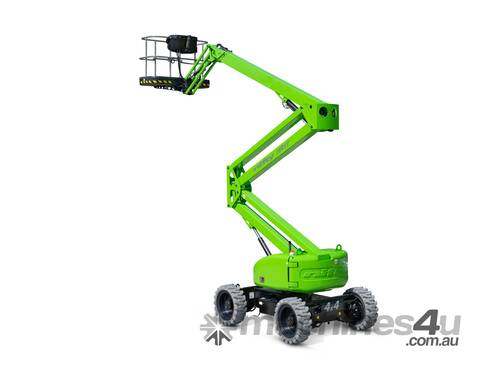 caption QLD ACCESS - NIFTYLIFT HR 17 hybrid 4x4