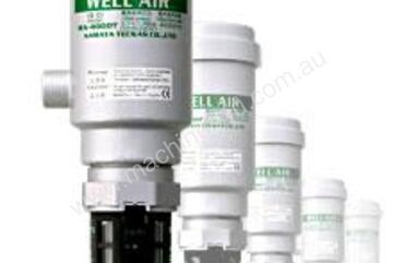 Protect your CNC Machine with WELLAIR
