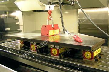 MagVise Permanent Magnetic Clamping Blocks