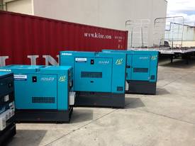 125 KVA  Airman Diesel Generator - Hino Engine - picture2' - Click to enlarge