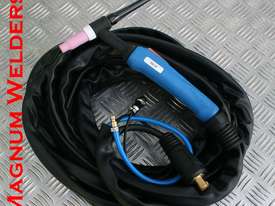 Magnum Welders 180P Pulse Tig/Arc DC 180amp $700 - picture0' - Click to enlarge