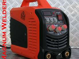 Magnum Welders 180P Pulse Tig/Arc DC 180amp $700 - picture1' - Click to enlarge