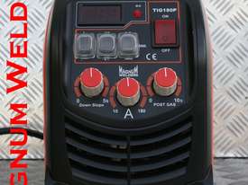 Magnum Welders 180P Pulse Tig/Arc DC 180amp $700 - picture2' - Click to enlarge
