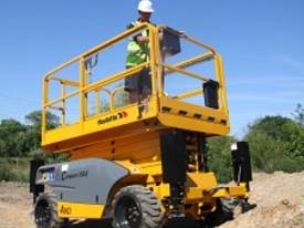 2012 Haulotte Compact 12DX for hire - picture0' - Click to enlarge