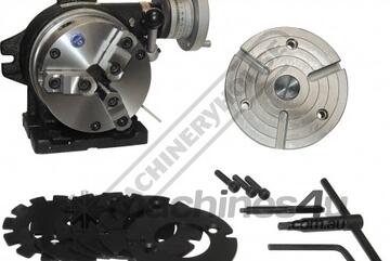 CS-8 Vertex Super Indexing Head 155mm Centre Height 63mm Bore