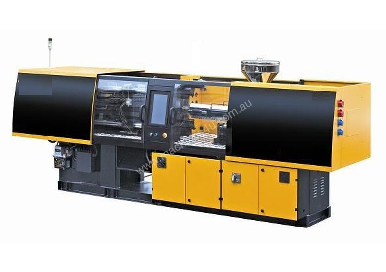 caption New Chen Hsong EM260-SVP2 Injection Moulding Machine