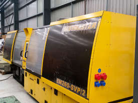 New Chen Hsong EM260-SVP2  Injection Moulding Machine - picture0' - Click to enlarge