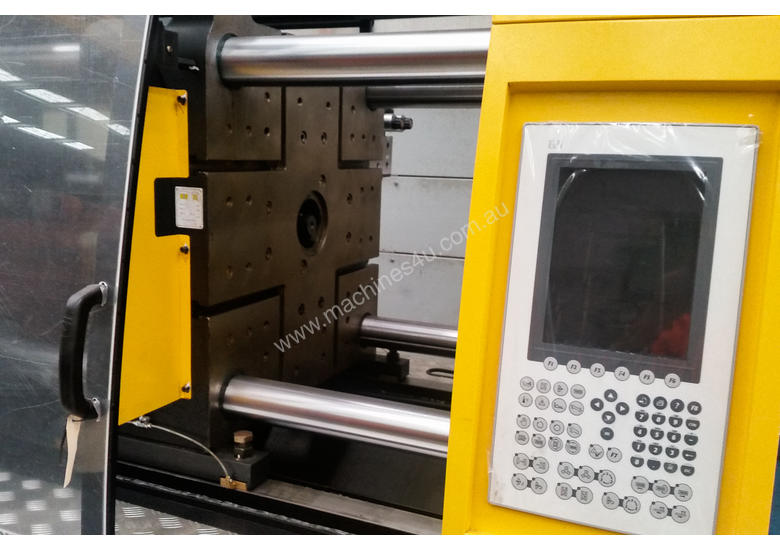 caption New Chen Hsong EM260-SVP2 Injection Moulding Machine