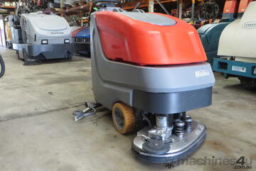 Hako  MATIC B70 340 hours