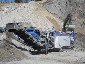 Kleemann MOBIREX MR 130 ZS EVO Mobile Impact Crush - picture2' - Click to enlarge