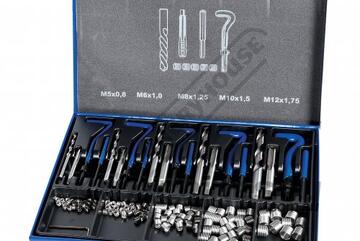 TRK130 Metric Thread Repair Kit - 130 Piece M5 - M12