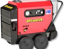 Spitwater 10-120H Hot/Cold Water Blaster - picture0' - Click to enlarge