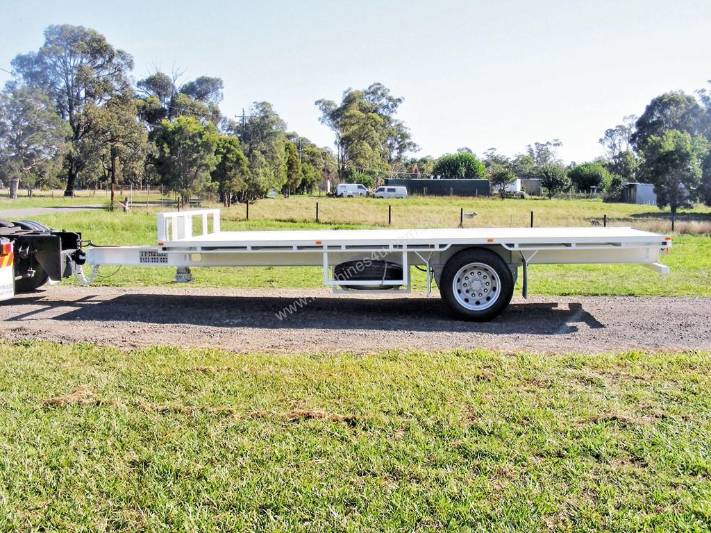 Buy New 2013 2013 JP TRAILERS TABLE TOP TRAILER FOR SALE Flat Top Trailer in , Listed on