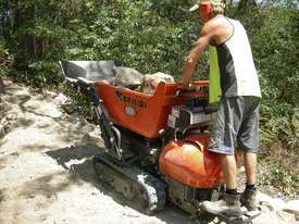 CORMIDI 85 HIGH TIP MINI TRACKED DUMPER - picture1' - Click to enlarge
