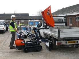 CORMIDI 85 HIGH TIP MINI TRACKED DUMPER - picture2' - Click to enlarge