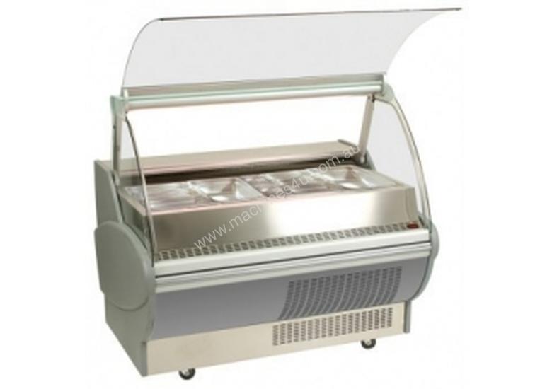 caption Bromic BM105P - Hot Bain Marie 1050mm W