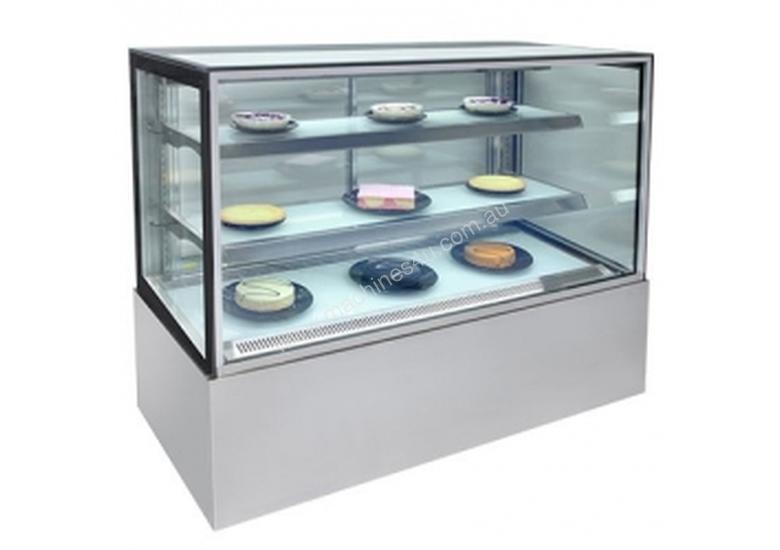 caption Bromic FD1500 - Food Display 1500mm
