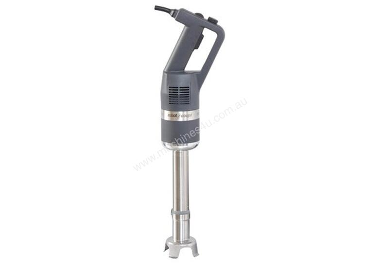 caption Robot Coupe CMP 250 V.V. Compact Power Mixer with Variable Speed