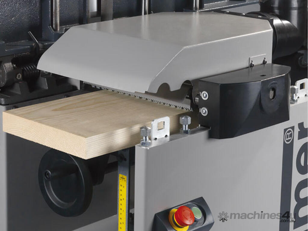 New 2022 Hammer Hammer A331 Planer Thicknesser 310mm wide By Felder