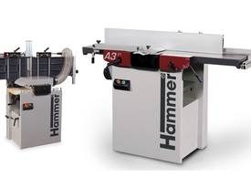 Hammer A3-31 Planer/Thicknesser 310mm wide - By Felder Group - picture0' - Click to enlarge