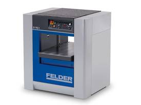 Felder D951 510mm Thicknesser  - picture0' - Click to enlarge