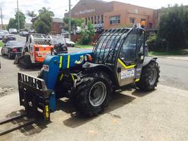 Used Genie 3007 telehandler used for sale 2014 model - picture0' - Click to enlarge