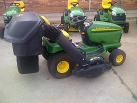 John Deere LT180 Standard Ride On Lawn Equipment - picture0' - Click to enlarge