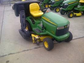 John Deere LT180 Standard Ride On Lawn Equipment - picture2' - Click to enlarge