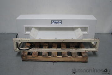 Wide Metal Detector - 1200 x 125mm Opening