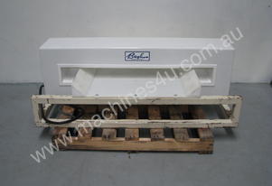 Wide Metal Detector - 1200 x 125mm Opening Wide Metal Detector - 1200 x 125mm Opening
