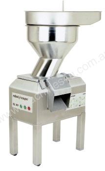 CL60/Auto Bulk Feed - commercial food processor