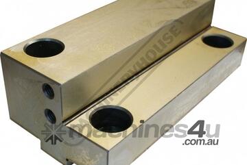 Safeway Stepped Fixed Hardened Jaw - 200mm MC-200A #10920200