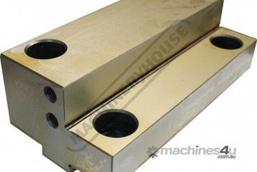 Safeway Stepped Fixed Hardened Jaw - 200mm MC-200A #10920200
