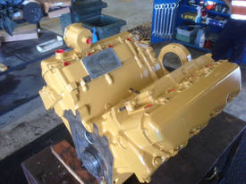 Caterpillar 3208 Long Block - picture0' - Click to enlarge