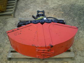Clamshell Bucket Unused PALFINGER - picture0' - Click to enlarge