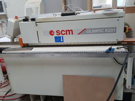 SCM OLYMPIC K201 2006 Edge Bander - picture0' - Click to enlarge