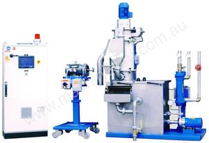 Underwater Pelletising Systems