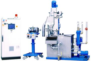 Underwater Pelletising Systems