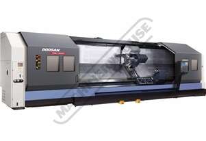 PUMA 600 700 800 CNC Turning Centres Series Details