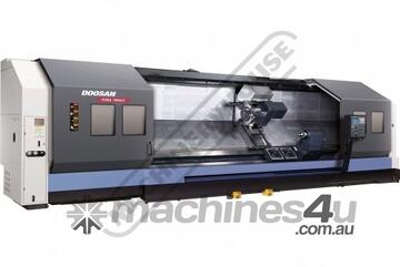 PUMA 600 700 800 CNC Turning Centres Series Details