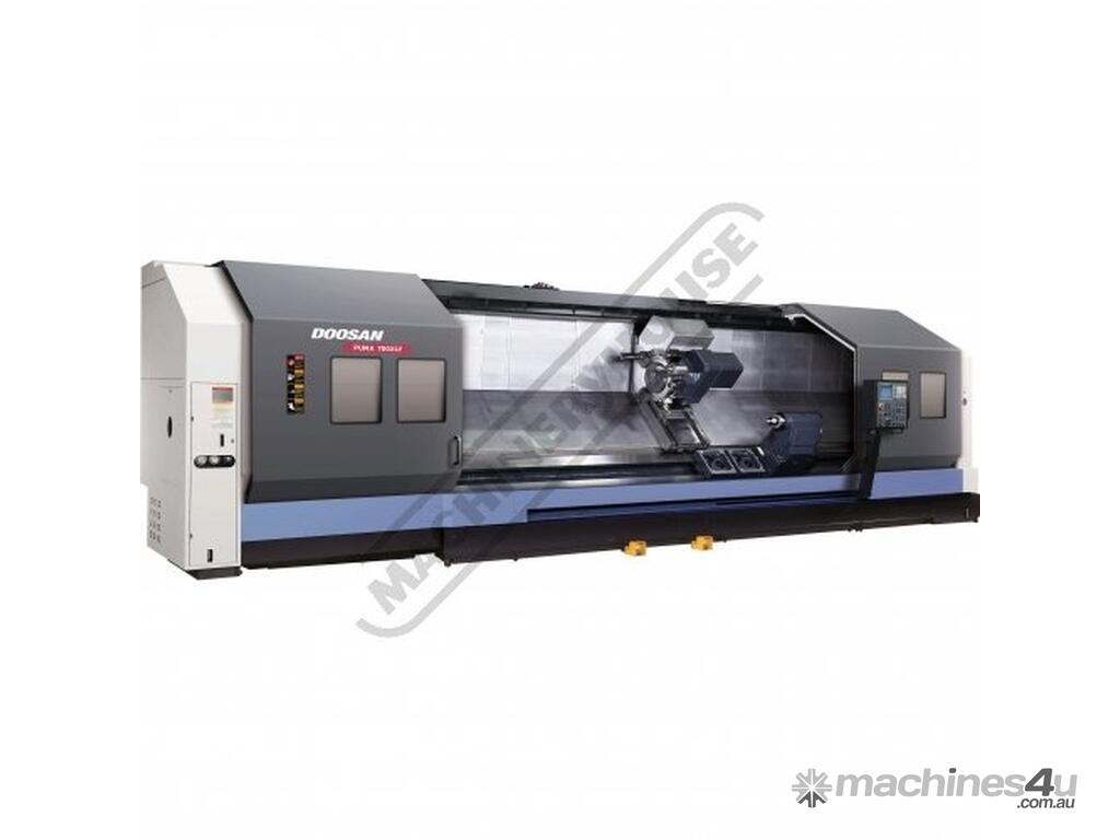 puma 700 cnc lathe
