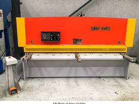 Metalmax SB4-2500 with E21S & GoTo Backgauge - picture0' - Click to enlarge