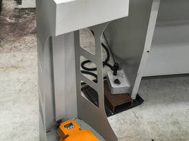 Metalmax SB4-2500 with E21S & GoTo Backgauge - picture1' - Click to enlarge