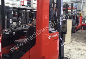 ACTIVE FORKLIFTS - BT ELECTRIC REACH TRUCK ACTIVE FORKLIFTS - BT ELECTRIC REACH TRUCK