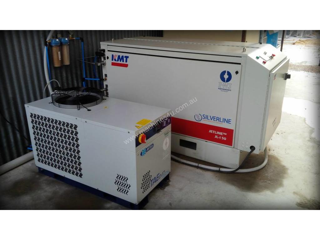 New mta EVO Waterjet Chillers in INGLEBURN, NSW