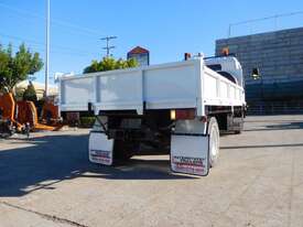 FRR500A Tipper Truck. ISUZU  - picture2' - Click to enlarge