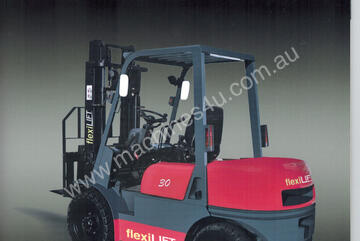 Flexi Lift Flexilift 1.5 - 5 ton