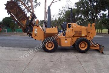 660 case trenchewr with frnt weights 660 case trenchewr with frnt weights