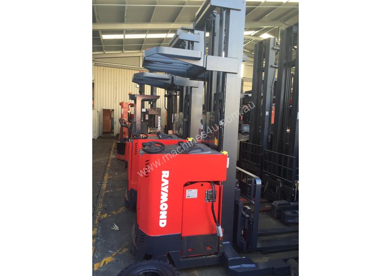 small reach forklift
